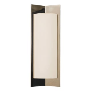 Small Arrow Stainless Steel Table Lamp with Diffuser by Violaine d'Harcourt For Sale