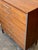 1950s Authentic Paul McCobb for Calvin Furniture "Linear Group" Tall Boy Dresser For Sale - Image 12 of 15