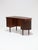 Feldballes Møbelfabrik Model 54 Kidney Desk from Feldballes Møbelfabrik, Denmark, 1960s For Sale - Image 4 of 18