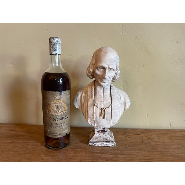 Antique French Sacred Image, 1900 For Sale - Image 15 of 15