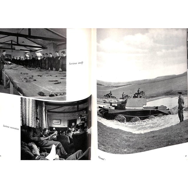 "Air of Glory: A Wartime Scrapbook" 1941 Beaton, Cecil For Sale - Image 9 of 12