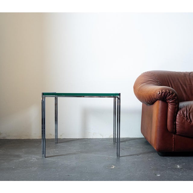 Luar Coffee Table by Ross Littell for Icf De Padova, 1970s For Sale - Image 6 of 14