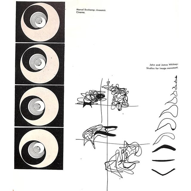 Paper "Art in Cinema" 1947 For Sale - Image 7 of 12