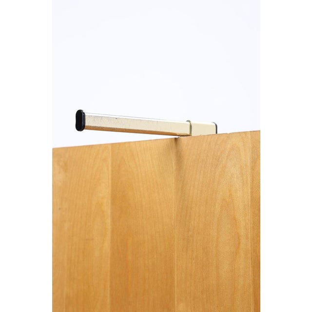 Mid-Century 2-Door Linen Closet, 1960s For Sale - Image 9 of 17