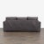 Room & Board Brown Leather Sleeper Sofa With Pull-Out Bed For Sale In San Francisco - Image 6 of 12