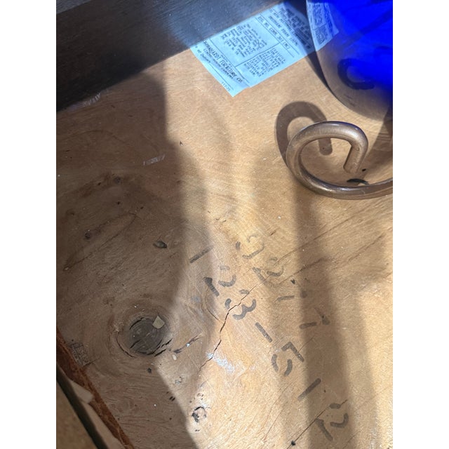 1970s 1970s Mid Century Modern Bernhardt Dining Chairs - Set of 4 For Sale - Image 5 of 7