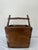 Wood Antique Chinese Grain Bucket For Sale - Image 7 of 7