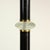 Murano Glass and Alabaster Table Lamp by Tommaso Barbi, 1970s For Sale - Image 6 of 10