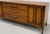 Mid Century Modern Walnut Credenza | Long Dresser by Broyhill Premier, C. 1960's For Sale - Image 9 of 15