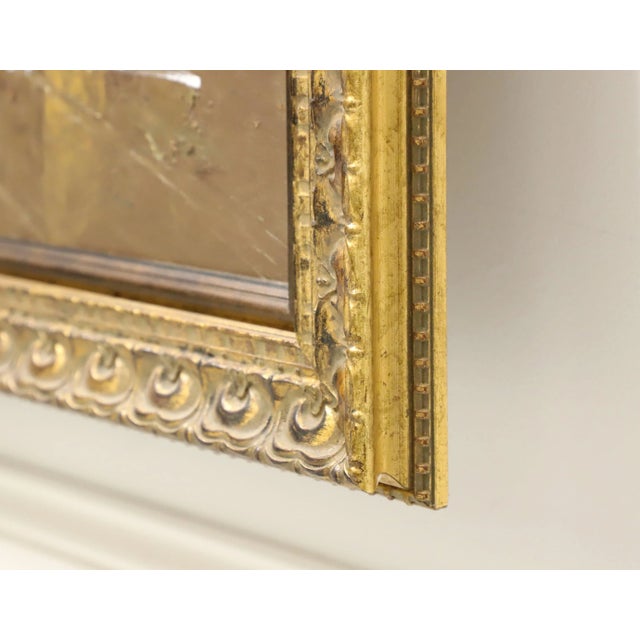 20th Century Original Oil on Canvas - American Street Scene - Signed For Sale In Charlotte - Image 6 of 8