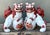 Vintage Asian Glazed Ceramic Foo Dogs - Set of 2 For Sale - Image 12 of 12