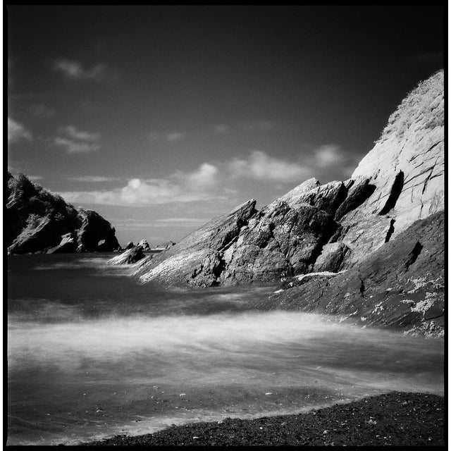 Paul Cooklin, Rocks, Hele Bay, North Devon, Edition of 50 For Sale - Image 7 of 7