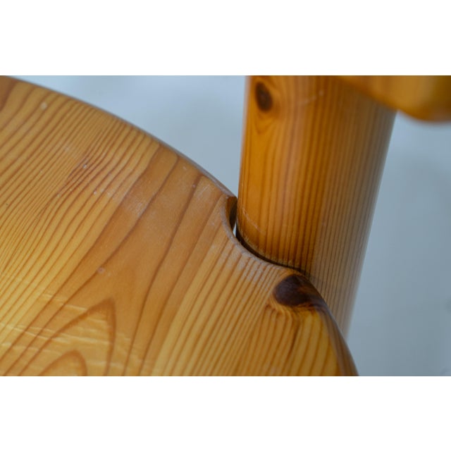 Dining Chairs in Pine from Rainer Daumiller, 1970s, Set of 4 For Sale - Image 9 of 16