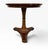 The Vintage Ethan Allen Townhouse Carved Pedestal Side Table is a stylish and elegant accent piece perfect for any room in...