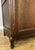 Antique French Louis XVI Carved Oak 2-Door Armoire For Sale - Image 10 of 14