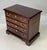 Late 20th Century Councill Craftsmen Mahogany 4-Drawer Bedside Chest For Sale - Image 6 of 12