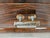 Art Deco Walnut Dressing Table with Mirror, 1940 For Sale - Image 9 of 18