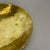 Vintage Brass Handmade Shell Plate, Germany, 1950s For Sale - Image 6 of 17