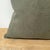Traditional Belgian Linen Pillow in Forest With Insert For Sale - Image 3 of 5