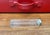 Mid-Century Modern German Red Beauty Vanity Mirror Case, 1960s For Sale - Image 6 of 18
