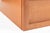 Art Deco Cherry & Burl Wood Display China or Bar Cabinet 1930s For Sale - Image 14 of 15
