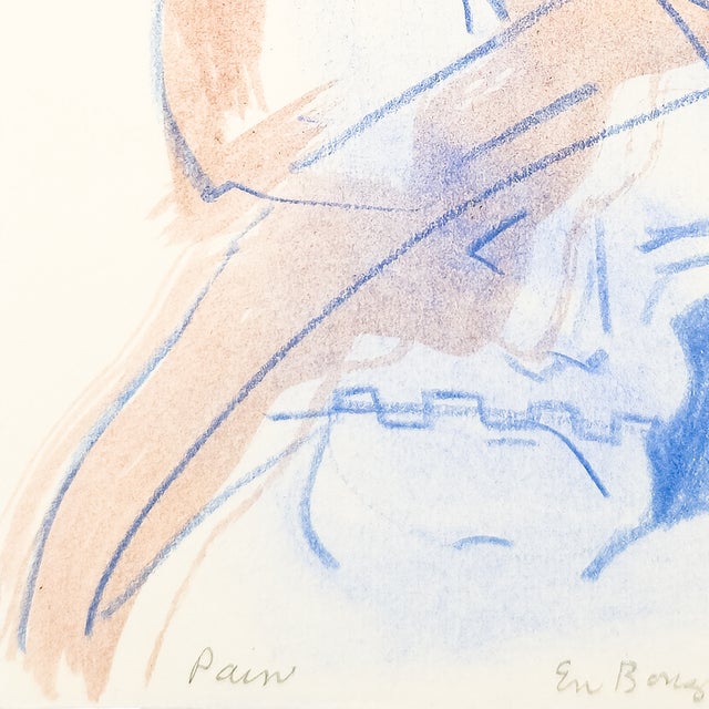 Pain - Eva Bouzard-Hui, C. 1996 For Sale - Image 4 of 11