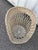 Wicker Living Room Set, 1970s, Set of 4 For Sale - Image 16 of 17
