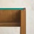 Wood Italian Fluted Cherry Wood Console Table, 1970s For Sale - Image 7 of 12