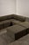 Modular Sofa in Grey Green Fabric from Eave, Set of 7 For Sale - Image 6 of 14