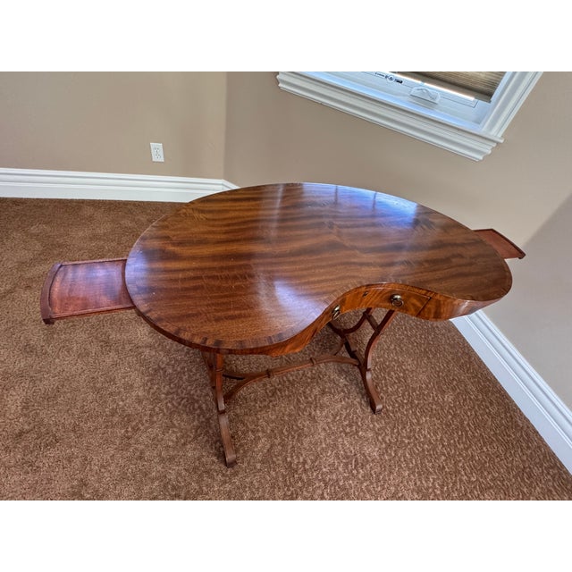Mid 20th Century Mid 20th Century Butler Desk For Sale - Image 5 of 5