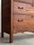 Antique Oak Chest of Drawers, Late 19th Century For Sale - Image 9 of 15
