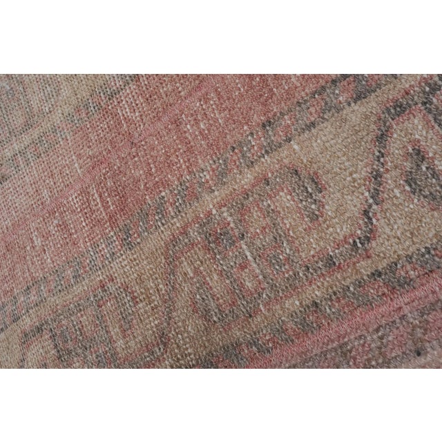 Kurdish Hand-Knotted Tribal Halway Rug 2'8" X 12' For Sale In Philadelphia - Image 6 of 13