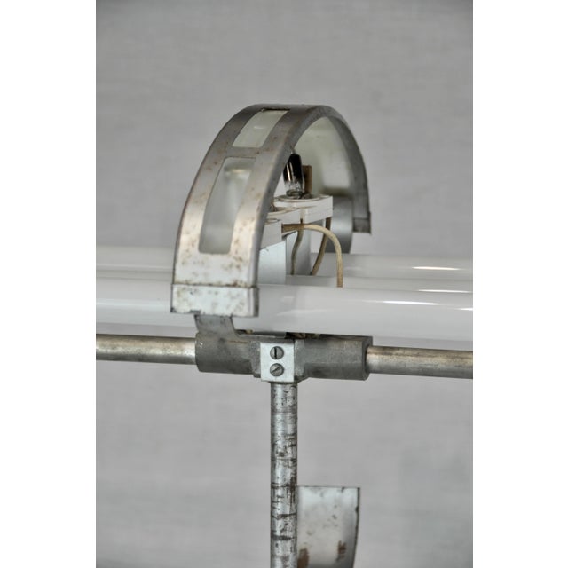 Ceiling Lamp by Adolf Meyer for Zeiss Ikon, 1920s For Sale - Image 16 of 18