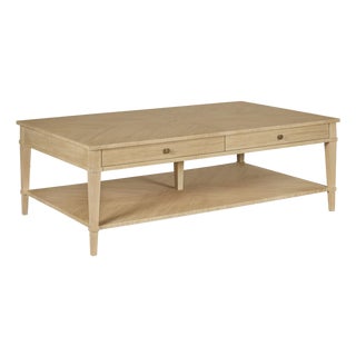 Maitland-Smith Bethany Cocktail Table For Sale