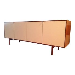 Florence Knoll Mid-Century Credenza For Sale