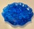 Huge Blue Acrylic Faux Tortoise Tray, 1970 For Sale - Image 9 of 9