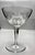 Art Deco Antique Swirl Cut Crystal Champagne Coupes - Set of 12 For Sale - Image 3 of 9