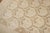 3rd quarter of the 20th Century Persian Tabriz rug in soft browns and creams
