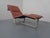 Armchair or lounger by Ingmar Relling for Westnofa in leather. I have official proof of authenticity such as vintage...