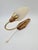 Mid-Century Modern Wall Sconces in Wood and Brass, 1950s-1960s, Set of 3 For Sale - Image 9 of 14
