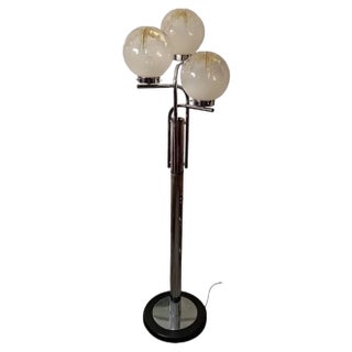 Vintage Floor Lamp from Mazzega, 1970s For Sale