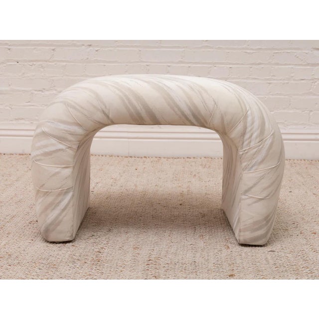 Whether you are looking for a bench, pouf, or ottoman, finding a unique vintage piece is the perfect accessory for resting...