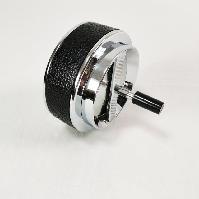 Bauhaus Ashtray by Bernadotte & Bjørn for Erhard, 1960s For Sale - Image 4 of 12