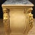 Wood 20th Century Italian Lacquered and Gilded Chest of Drawers, 1930s For Sale - Image 7 of 16