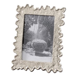 Wildwood Squiggle Photo Frame, 5 x 7 For Sale