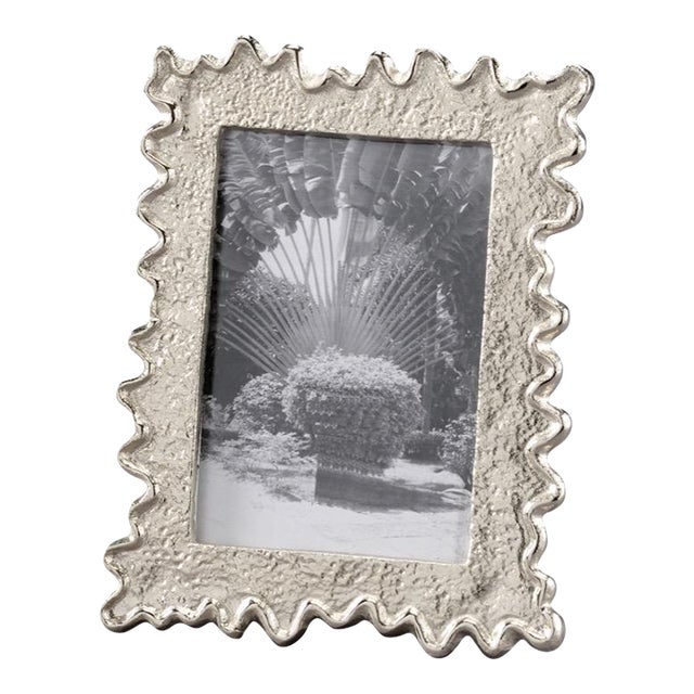 Wildwood Squiggle Photo Frame, 5 x 7 For Sale