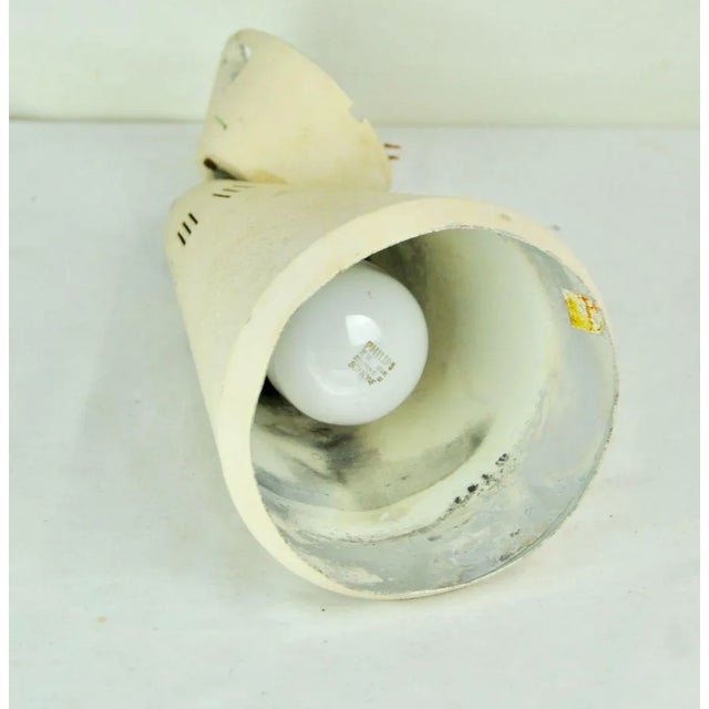Sconce from Philips, 1950s For Sale - Image 10 of 11