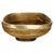 Wicker and Brass Fruit Basket, France, 1960s For Sale - Image 12 of 12