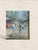 French Vintage English Giclée Paris Scene, Oil Painting Signed Tl Maurien For Sale - Image 3 of 3