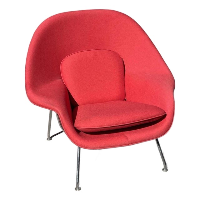 Eero Saarinen Womb Chair by Knoll For Sale